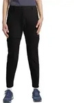 Jack Wolfskin Hikeout Zip Away Pants W black (6000) 34 Regular