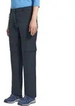Jack Wolfskin Pico Trail Zip OFF Pants W midnight sky (C0412) 34 Regular