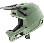 Uvex Ravage moss green-black matt 52-55 cm