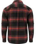 Whistler Jamba M Flannel Shirt chili oil (5163) S