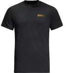 Jack Wolfskin Essential T M black (6000) S