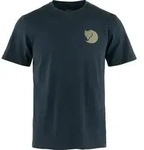 Fj&auml;llr&auml;ven Walk With Nature T-shirt M dark navy (555) L