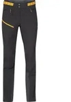 Bergans Y Mountainline Wooltech Softshell Pants Women dark shadow grey (24616) 32