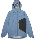 Bergans Y Lightline Air 3L Shell Jacket Women elemental blue/dark shadow grey (25574)