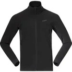 Bergans Rabot Fleece Midlayer Jacket Men black (91) S