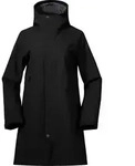 Bergans Urban 2L Shell Coat Women black (91) S