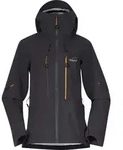 Bergans Y Mountainline Breathe 3L Shell Jacket Women dark shadow grey (24616) XS