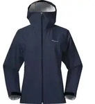 Bergans Essentials 2.5L Shell Jacket Women navy blue (557) XS
