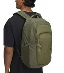 Under Armour Hustle Pro 6.0 Backpack green marine od green (390) OSFM