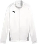 Puma Teamgoal Training Jacket Wmn puma white-feather gray-puma black (04) XS