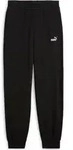 Puma Essentials Small No 1 Logo Standard High-waist Sweatpants TR cl puma black (01)