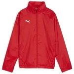 Puma Teamgoal Allweather Jacket Jr puma red-puma white (01) 116