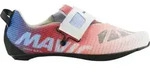 Mavic Cosmic SLR Triathlon princesse blue spicy orange 10