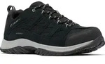 Columbia Crestwood Waterproof black, columbia grey (013) 10.5