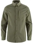 Fj&auml;llr&auml;ven Keb Trekking Shirt LS M laurel green-laurel green (625-625) L