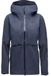Black Diamond W Factor Shell charcoal (0038) LRG