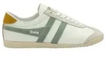 Gola Bullet Pure Sneaker Women white/green mist/sun (XN) 37