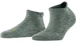 Falke Keep Warm Damen Sneakersocken smoke blue (6333) 37-38