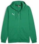 Puma Teamgoal Casuals Hooded Jacket sport green-puma white (05) S