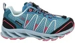 CMP Kids Altak 2.0 WP Fast Hiking Shoes teal-gloss (59ES) 28