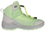 Lowa Zirrox II GTX Mid JR rauchgr&uuml;n/mint (7905) 24