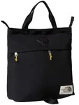 The North Face Berkeley Tote Pack tnf black/mineral gold/ (ASX) OS