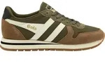 Gola Daytona Chute Sneaker Men khaki/tobacco/off white (XF) 41