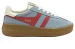 Gola Athena Sneaker Women air/coral/off white/gum (EU) 38