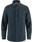 Fj&auml;llr&auml;ven Keb Trekking Shirt LS M dark navy-dark navy (555-555) L