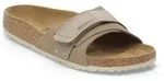 Birkenstock Oita W Lenb/Velour Leather Taupe modern suede taupe (11872) Schmal 37