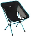 Helinox Chair One (re) black dac f14 cyan blue