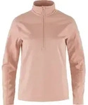 Fj&auml;llr&auml;ven Abisko Lite Fleece Half Zip W chalk rose (302) L