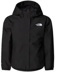 The North Face Girls Antora Rain Jacket tnf black/tnf black (KX7) L