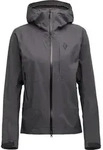 Black Diamond W Highline Stretch Shell anthracite (0001) LRG