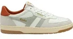 Gola Hawk Sneaker Men white/smoke/moody orange (XG) 7