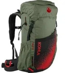 Kohla Rucksack The Track bronze green