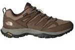 The North Face Mens Hedgehog Gore-tex garnet/smokey brown (73E) 7