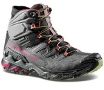 La Sportiva Ultra Raptor II Mid Leather Woman GTX charcoal/cerise (G15P09) 37