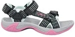 CMP Kids Hamal Hiking Sandals piombo-opale (43UT) 28