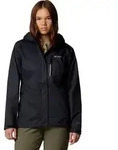 Columbia Women's Pouring Adventure III Hooded Waterproof Jacket black (010) M