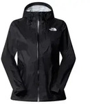 The North Face Womens Alta Vista Rain Jacket tnf black (JK3) L