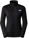 The North Face Womens Mistyescape Fleece tnf black/tnf black (KX7) L