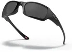 Oakley Fives Squared polished black/grey (923804)