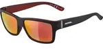 Alpina Kacey black matt-red rot (34)