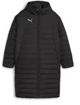 Puma Teamfinal Bench Jacket puma black-puma silver (03) S