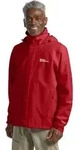 Jack Wolfskin Trailtime 2L Jacket M adrenaline red (2206) S