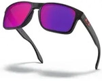 Oakley Holbrook matte black/positive red iridium (910236)