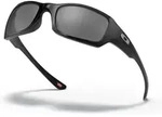Oakley Fives Squared polished black/black iridium polarized (923806)