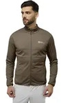Jack Wolfskin Prelight Trail Full Zip M cold coffee (5719) S