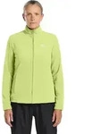 Jack Wolfskin Taunus Full Zip W cool matcha (E0162) XS